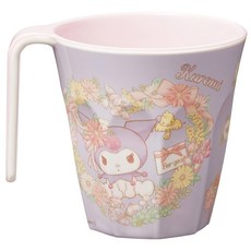 Skater 美耐皿水杯 MTH3 300ml, 庫洛米, 1個