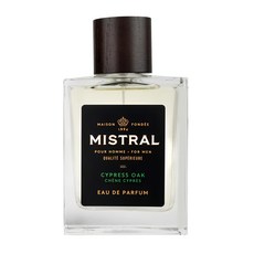 MISTRAL BODY 香水 柏樹橡木 100ml 淡香精, 1個