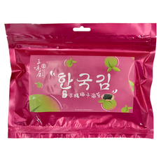 三味屋 韓式岩燒梅子海苔, 40g, 1包