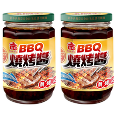 義美 BBQ燒烤醬, 300ml, 2罐