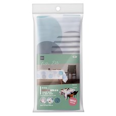 UdiLife 優的生活大師 普普風圓點桌布, 183 x 137cm, 顏色隨機, 1個