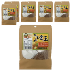 旺來旺 阿里山愛玉 手作愛玉 黃金果凍, 30g, 6包