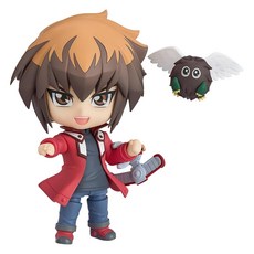 GOOD SMILE COMPANY 遊戲王GX 遊城十代 黏土人 Jaden Yuki, 1盒