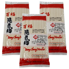 三風製麵 陽春麵, 285g, 3包