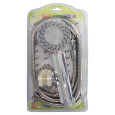 動手族 香薰雙面蓮蓬頭組, 08079, 1組