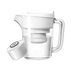 3M WP3000plus 即淨長效濾水壺 3L, 1組