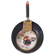 GOZENBO 御膳坊 FD彩虹深炒鍋, 30cm, 1個