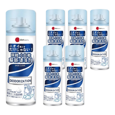 日本小林百貨 小白鞋慕斯清潔劑，除臭, 280ml, 6瓶