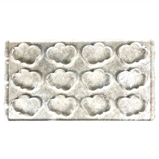 Betty's 焙蒂絲 雲朵造型 達克瓦茲模 厚, 1個