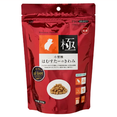 HP KIWAMI 極 小型倉鼠專用主食 Premium Formula, 200g, 1包