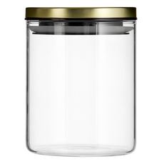 Premier Freska 玻璃密封罐, 700ml, 含蓋直徑 10cm, 高 12.5cm, 1個