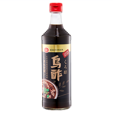 十全 烏醋, 500ml, 1瓶