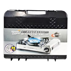 HouseKeeper 妙管家 全不鏽鋼磁吸爐 附手提箱 1.4kg, K800MS, 1個