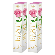 Vobro 威寶 榛果夾心巧克力 75g, 2盒