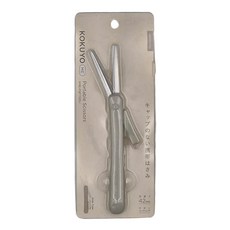 KOKUYO 國譽 ME 攜帶型剪刀, 霧灰色, 1支