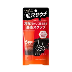 KANKITSU OHJI 柑橘王子 溫感去角質凝膠, 60g, 1盒