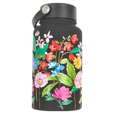 高質感手提式水壺色 B款, 黑色, 650ml, 1個