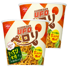 NISSIN 日清 U.F.O. 炒麵 鰹魚風味, 2入