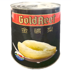 GoldReef 金礦 水梨, 825g, 1罐