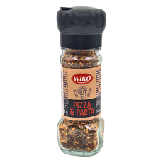 WiKO 綜合香料研磨罐 - 披薩和義大利麵調味, 35g, 1瓶