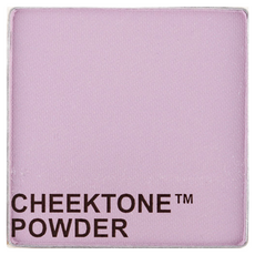 TONYMOLY 單色腮紅 高延展粉狀質地 自然好塗抹 氣質妝容 粉質細緻 持久顯色不卡粉, P01 粉紫色, 1個