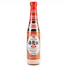 瑞春醬油 菊級正蔭油, 420ml, 1個