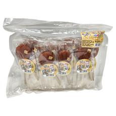 愛的獎勵 寵物棒棒糖 30支入, 雞肉 + 起司丁, 15g, 1袋