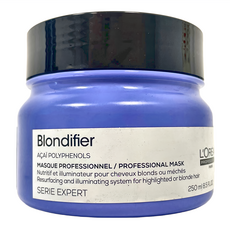 L'OREAL PARiS 巴黎萊雅 絲漾博冷霧水光髮膜, 250ml, 1件