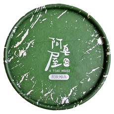A TSAO HOUSE 阿皂屋 胺基酸黑香皂 痘痘敏感適用, 80g, 1個