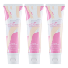 reDance 瑞丹絲 私密專用毛髮光溜溜淨白霜 50ml, 3條