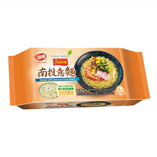 鄉傳 在地小吃 南投意麵 80g, 4入