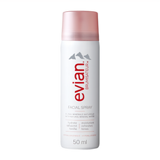 evian 依雲 天然礦泉護膚保濕噴霧, 50ml, 1瓶