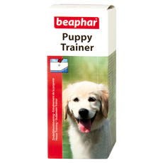 beaphar 樂透 幼犬訓便液 20ml, 多色, 1盒