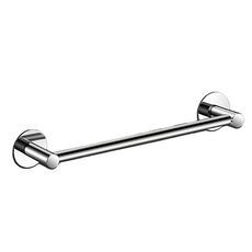 E.dot 簡約不鏽鋼毛巾架 鞋架, 不鏽鋼原色, 1個