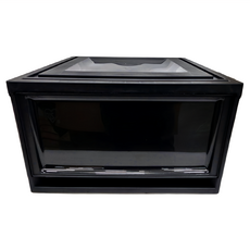 IRIS OHYAMA 愛麗思歐雅瑪 抽屜式收納箱 1.8kg 4個, BC-500, 1組