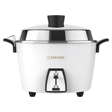 TATUNG 大同 不鏽鋼簡配電鍋 6人用, TAC-06L-MCW
