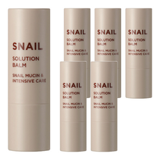 TONYMOLY 魔法森林集中修護蝸牛保濕萬用棒 10g, 6支