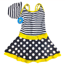 Summer Love 夏之戀 loveteen kids 小女連身帶裙 K1961197408