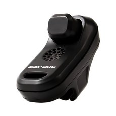 EZYDOG 訓練響片, 黑色, 1個