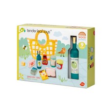 tender leaf 經典異國美食採買趣, 1盒, TL8273