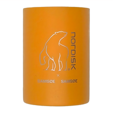 norDISK 鋼製雙層杯 300, Radiant Yellow, 1個
