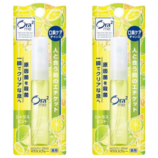 Ora2 愛樂齒 官方直營 me淨澈氣息口香噴劑, 6ml, 2瓶