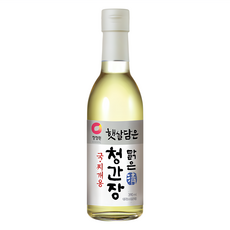 清淨園 Hatdam 充滿陽光的 陽光清醬油 鍋物專用, 390ml, 1瓶