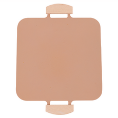 ANTIAN 麥飯石韓式方形不粘烤盤, 1個, 31cm