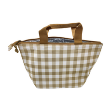 Sabu 日本BASILICO 保溫保冷提袋 米色 30 x 18 x 12cm, 1個