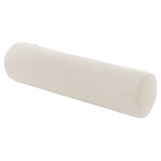 DND 記憶棉豪華一字型身體靠枕, 象牙白