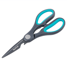 Tefal 特福 New Fresh系列 3in1廚房剪刀, 混合顏色, 1支