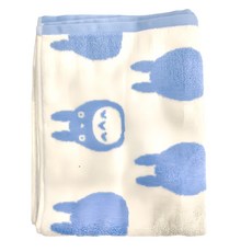 Sanrio 三麗鷗 TOTORO 地墊, 藍色