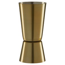 Premier 不鏽鋼調酒量杯, 1個, 金色