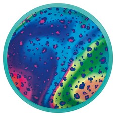 Waboba 水上飛盤 200 x 120 x 228mm 74g, 迷幻, 1個